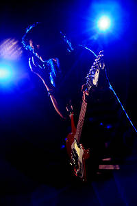 2005-11-05 - The Kills från Debaser Slussen, Stockholm
