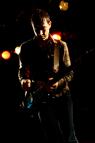 2005-11-05 - The Kills från Debaser Slussen, Stockholm