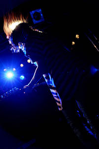 2005-11-05 - The Kills från Debaser Slussen, Stockholm