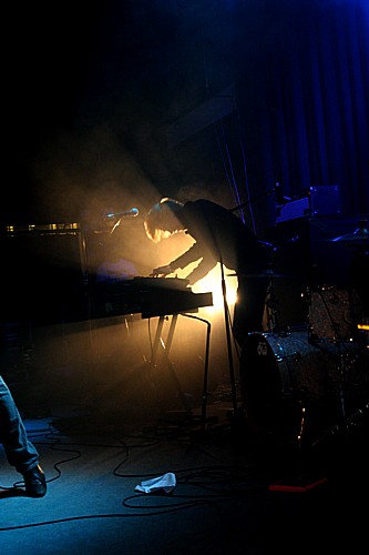 2005-11-09 - Sugarplum Fairy från Access All Areas, Stockholm