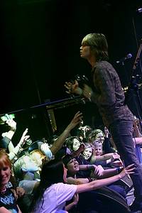 2005-11-09 - Sugarplum Fairy från Access All Areas, Stockholm