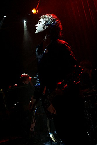 2005-11-09 - Sugarplum Fairy från Access All Areas, Stockholm