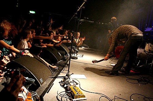 2005-11-09 - Sugarplum Fairy från Access All Areas, Stockholm