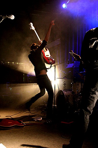 2005-11-09 - Sugarplum Fairy från Access All Areas, Stockholm
