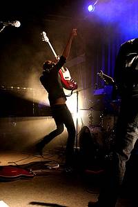 2005-11-09 - Sugarplum Fairy från Access All Areas, Stockholm