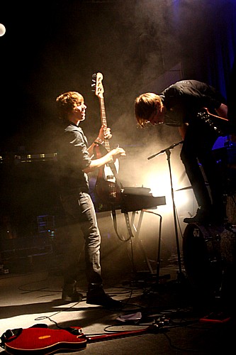 2005-11-09 - Sugarplum Fairy från Access All Areas, Stockholm