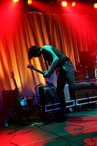 2005-11-09 - Miss Sad UK från Access All Areas, Stockholm