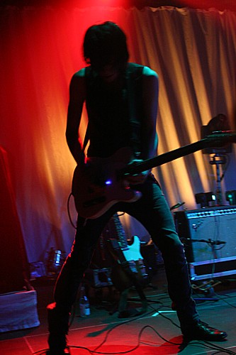 2005-11-09 - Miss Sad UK från Access All Areas, Stockholm