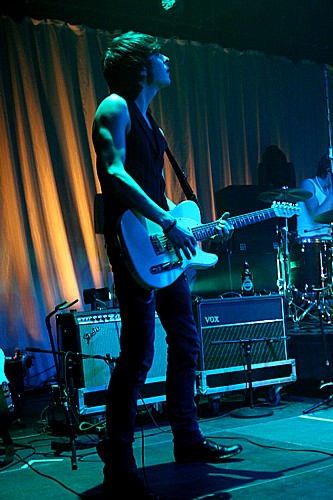 2005-11-09 - Miss Sad UK från Access All Areas, Stockholm