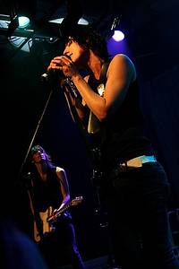 2005-11-09 - Miss Sad UK från Access All Areas, Stockholm