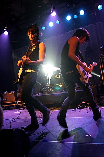 2005-11-09 - Miss Sad UK från Access All Areas, Stockholm