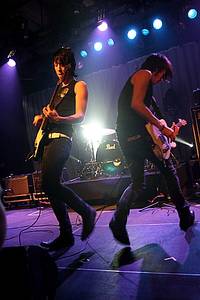 2005-11-09 - Miss Sad UK från Access All Areas, Stockholm