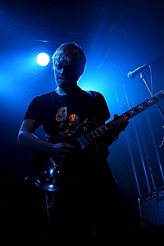 2005-11-12 - Convoj från Sticky Fingers, Göteborg