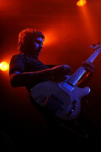 2005-11-12 - Convoj från Sticky Fingers, Göteborg