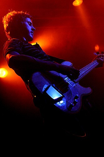 2005-11-12 - Convoj från Sticky Fingers, Göteborg