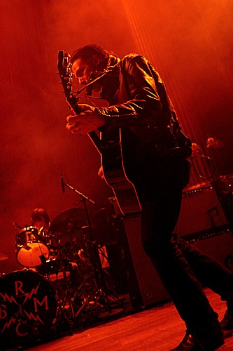 2005-11-13 - Black Rebel Motorcycle Club från Nalen, Stockholm