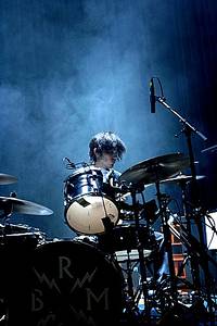 2005-11-13 - Black Rebel Motorcycle Club från Nalen, Stockholm