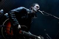 2005-11-13 - Black Rebel Motorcycle Club från Nalen, Stockholm