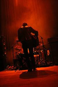 2005-11-13 - Black Rebel Motorcycle Club från Nalen, Stockholm