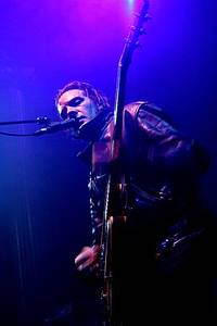 2005-11-13 - Black Rebel Motorcycle Club från Nalen, Stockholm
