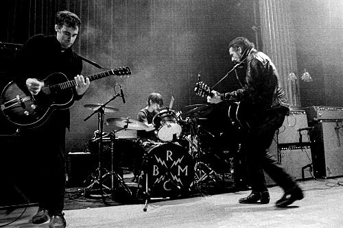 2005-11-13 - Black Rebel Motorcycle Club från Nalen, Stockholm