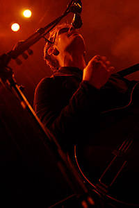 2005-11-13 - Black Rebel Motorcycle Club från Nalen, Stockholm