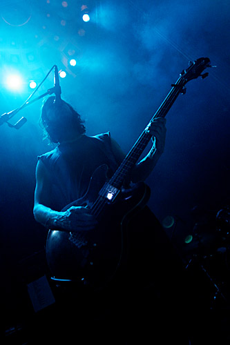 2005-11-13 - Black Rebel Motorcycle Club från Nalen, Stockholm