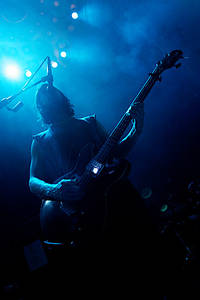 2005-11-13 - Black Rebel Motorcycle Club från Nalen, Stockholm