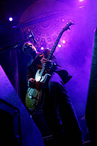 2005-11-13 - Black Rebel Motorcycle Club från Nalen, Stockholm