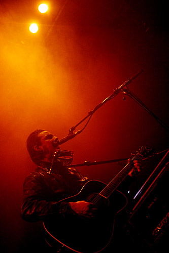 2005-11-13 - Black Rebel Motorcycle Club från Nalen, Stockholm
