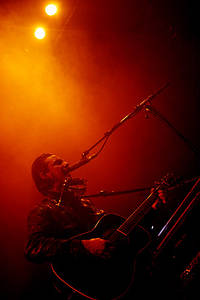 2005-11-13 - Black Rebel Motorcycle Club från Nalen, Stockholm