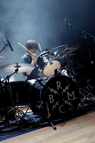 2005-11-13 - Black Rebel Motorcycle Club från Nalen, Stockholm