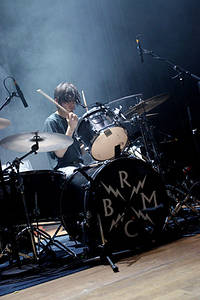 2005-11-13 - Black Rebel Motorcycle Club från Nalen, Stockholm