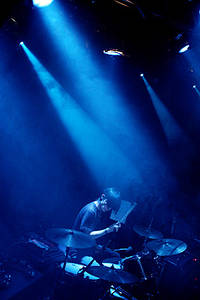 2005-11-12 - Black Rebel Motorcycle Club från Sticky Fingers, Göteborg