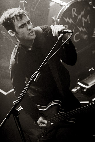 2005-11-12 - Black Rebel Motorcycle Club från Sticky Fingers, Göteborg