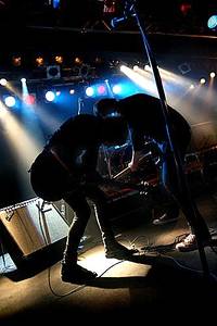 2005-11-22 - Tiger Lou från Debaser Slussen, Stockholm