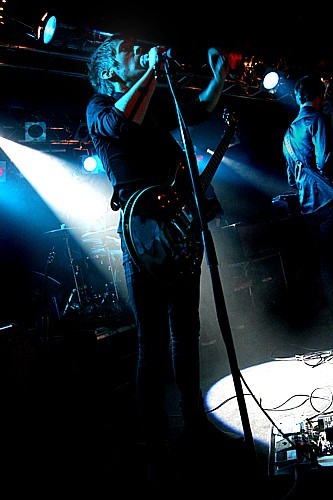 2005-11-22 - Tiger Lou från Debaser Slussen, Stockholm