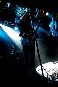 2005-11-22 - Tiger Lou från Debaser Slussen, Stockholm