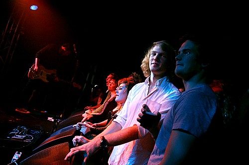 2005-11-22 - Tiger Lou från Debaser Slussen, Stockholm