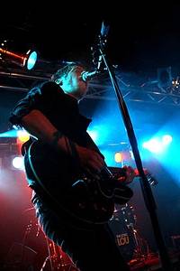 2005-11-22 - Tiger Lou från Debaser Slussen, Stockholm