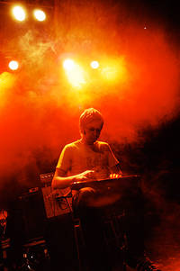 2005-11-24 - Karl Larsson från Mejeriet, Lund