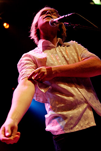 2005-11-23 - Sonic 5 års fest från Berns, Stockholm