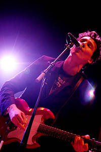2005-11-23 - Sonic 5 års fest från Berns, Stockholm