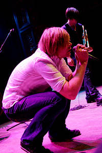 2005-11-23 - Sonic 5 års fest från Berns, Stockholm