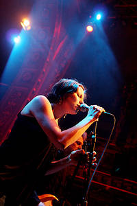 2005-11-23 - Sonic 5 års fest från Berns, Stockholm