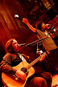 2005-11-23 - Sonic 5 års fest från Berns, Stockholm