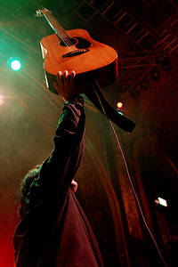 2005-11-23 - Sonic 5 års fest från Berns, Stockholm