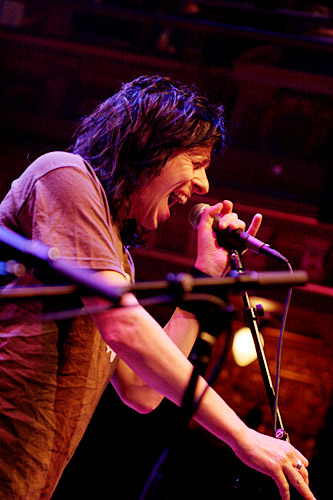 2005-11-23 - Sonic 5 års fest från Berns, Stockholm