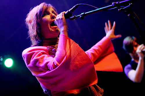 2005-11-23 - Sonic 5 års fest från Berns, Stockholm