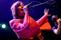 2005-11-23 - Sonic 5 års fest från Berns, Stockholm